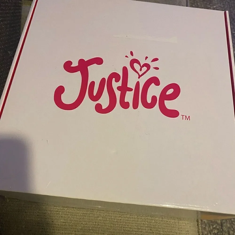Justice new gift